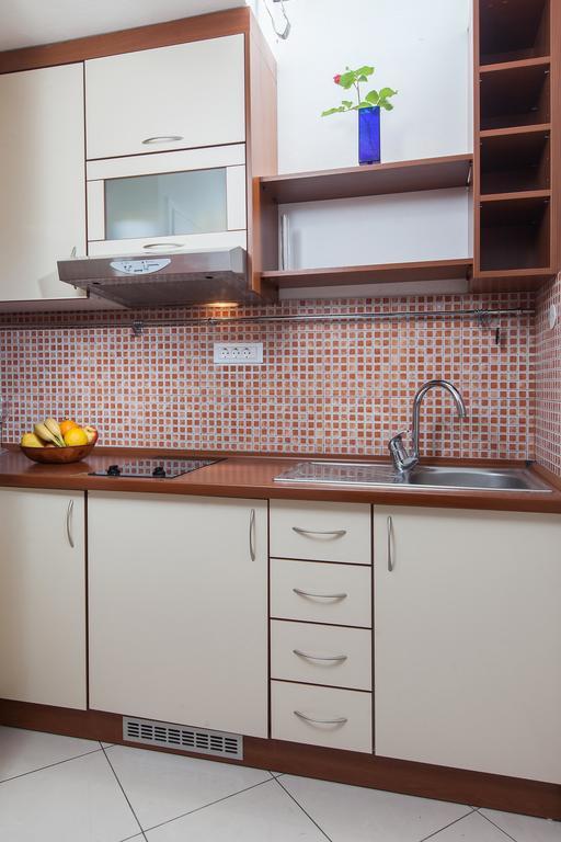 Apartments Potts Point Makarska Oda fotoğraf