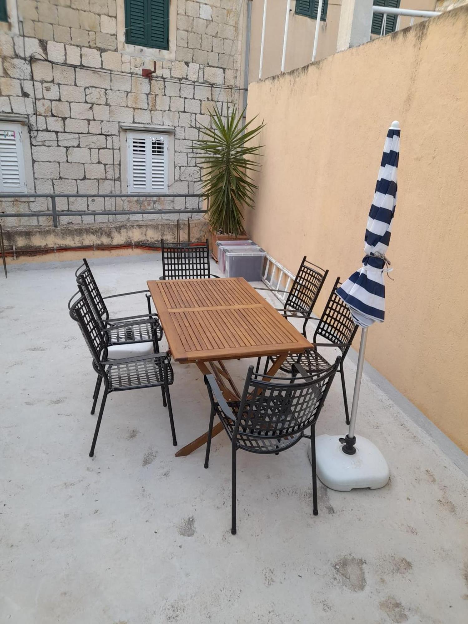 Apartments Potts Point Makarska Dış mekan fotoğraf