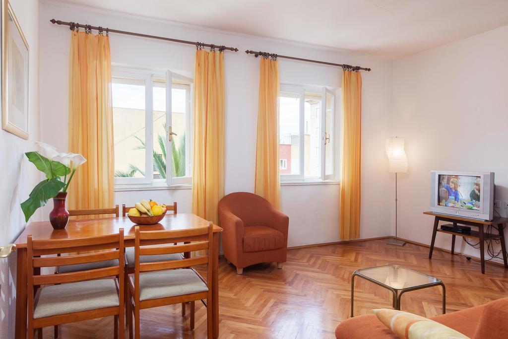 Apartments Potts Point Makarska Oda fotoğraf