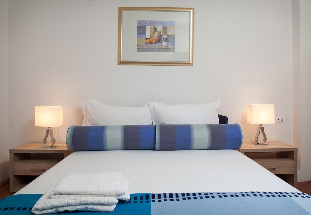 Apartments Potts Point Makarska Dış mekan fotoğraf