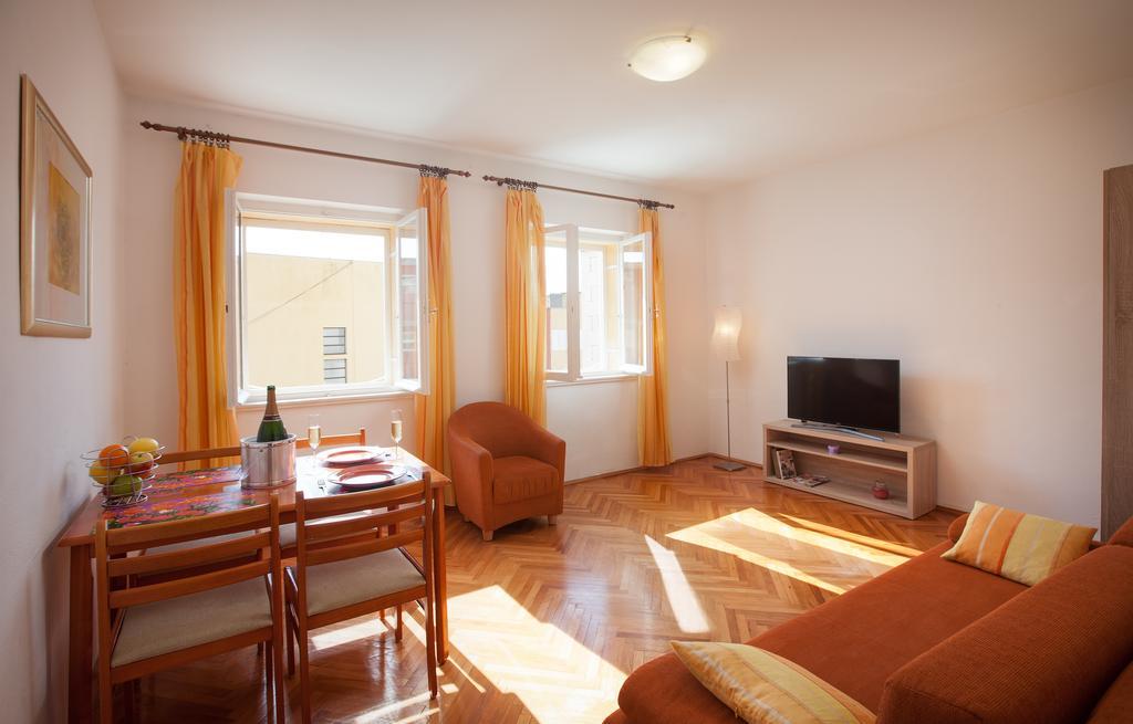 Apartments Potts Point Makarska Dış mekan fotoğraf